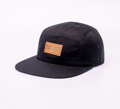 Фото Кепка Urban Planet 5 Panel BLK