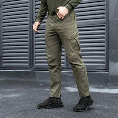 Фото Штани карго Pobedov Tactical V2 Khaki