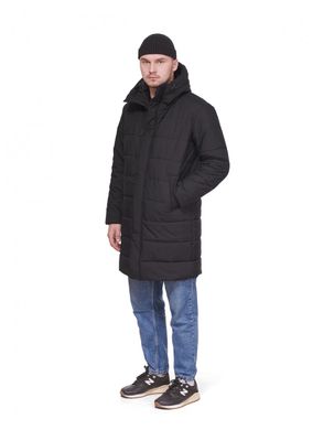 Фото Зимова парка unisex Gard Capsule Black