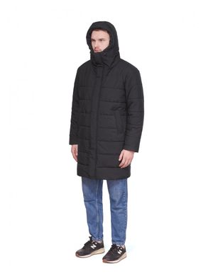 Фото Зимова парка unisex Gard Capsule Black