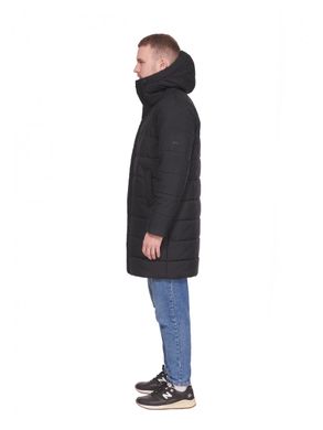 Фото Зимова парка unisex Gard Capsule Black