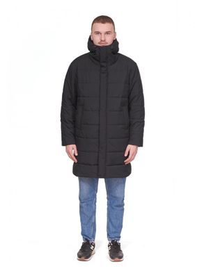 Фото Зимова парка unisex Gard Capsule Black