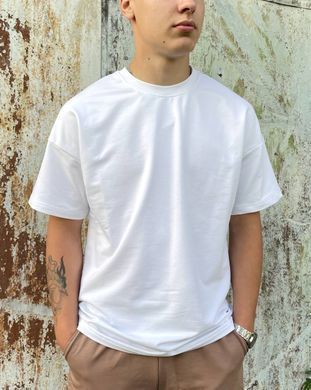 Фото Футболка Unreal OVERSIZE White