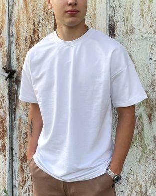 Фото Футболка Unreal OVERSIZE White