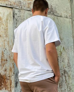 Фото Футболка Unreal OVERSIZE White