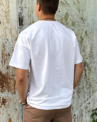Фото Футболка Unreal OVERSIZE White