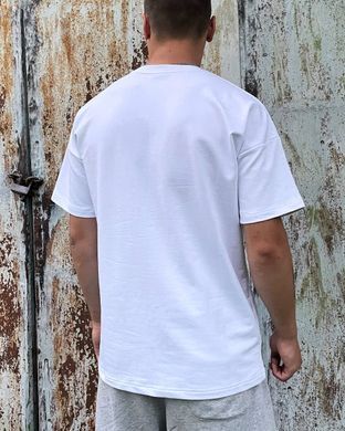 Фото Футболка Unreal OVERSIZE White