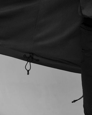 Фото Куртка вітровка Bezet WindBreaker Black