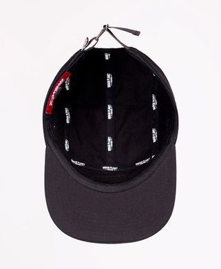 Фото Кепка Urban Planet 5 Panel BLK