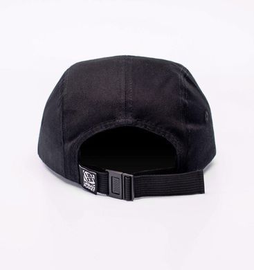 Фото Кепка Urban Planet 5 Panel BLK