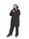 Зимняя парка unisex Gard Capsule Black , L