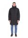 Зимняя парка unisex Gard Capsule Black , L