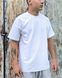 Футболка Unreal OVERSIZE White, L
