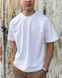 Футболка Unreal OVERSIZE White, L