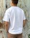 Футболка Unreal OVERSIZE White, L