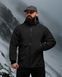 Куртка вітровка Bezet WindBreaker Black , L