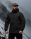 Куртка вітровка Bezet WindBreaker Black , L