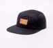 Кепка Urban Planet 5 Panel BLK