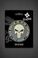 Фото Шеврон SvaStone Punisher