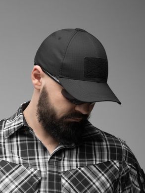 Фото Бейсболка тактическая Bezet Black