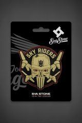 Фото Шеврон SvaStone Sky Riders