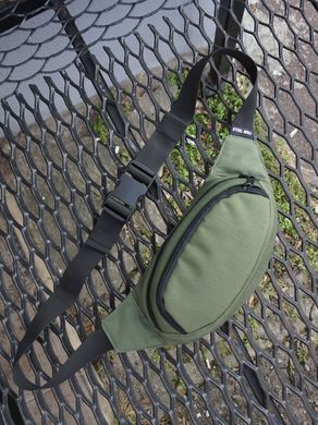 Фото Сумка на пояс Steel Bro Classic Olive