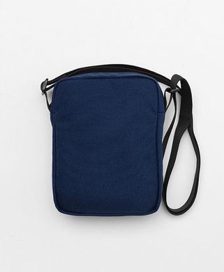 Фото Мессенджер STEЕL BRO 7" Logo Navy Blue