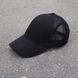 Кепка Steel Bro TruCap Black
