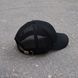 Кепка Steel Bro TruCap Black