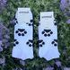Короткі шкарпетки Unreal Lapa White, 36-40