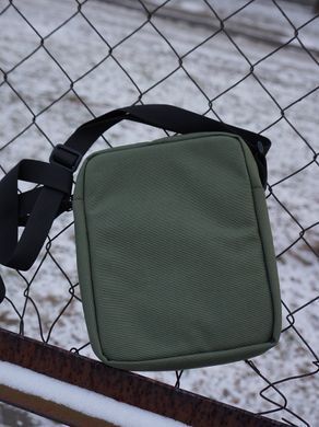 Фото Месенджер STEЕL BRO 7" Logo Olive Cordura