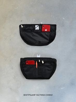 Фото Сумка Gard LONG Cordura + X-PAC Black
