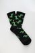 Шкарпетки Socksstar Dino Black, 41-45