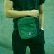 Месенджер STEЕL BRO 7" Logo Olive Cordura