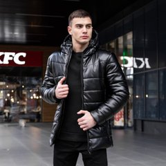 Фото Зимняя куртка Pobedov Force Black Черный