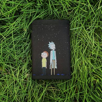 Фото Гаманець Unreal #14 Rick and Morty