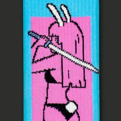 Фото Носки ЦЕХ Tabi Socks Usagi 女の子のウサギ