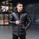 Зимова куртка Pobedov Force Black Чорний , L