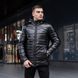 Зимова куртка Pobedov Force Black Чорний , L