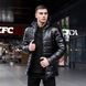 Зимова куртка Pobedov Force Black Чорний , L