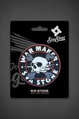Фото Шеврон SvaStone War maker Black