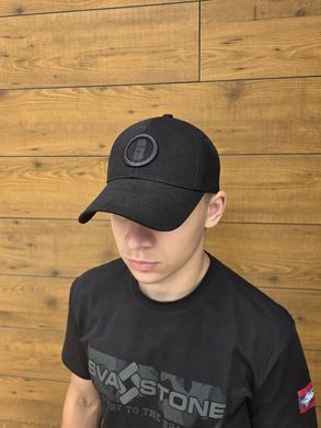 Фото Кепка Steel Bro Cap Mask Black