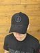 Кепка Steel Bro Cap Mask Black