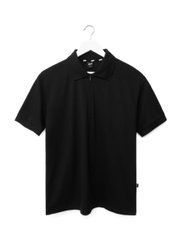 Фото Футболка поло GARD ZIP POLO Чорний