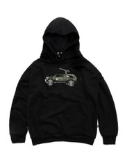 Фото Худі Gard OVERSIZE PICKUP Black