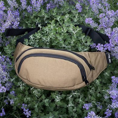 Фото Сумка на пояс STEЕL BRO Classic Coyote