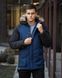 Зимова куртка Pobedov Luck Black\Navy, S