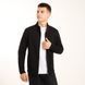 Джемпер Pobedov Amber Black, M