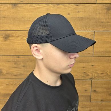 Фото Кепка STEЕL BRO TruCap Rip-Stop Black