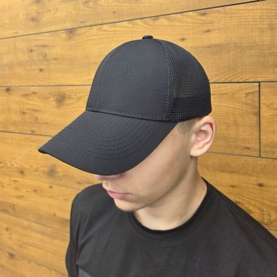 Фото Кепка STEЕL BRO TruCap Rip-Stop Black